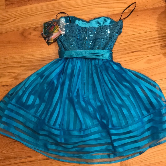 Vintage Betsey Johnson Evening Dress - Picture 4 of 6